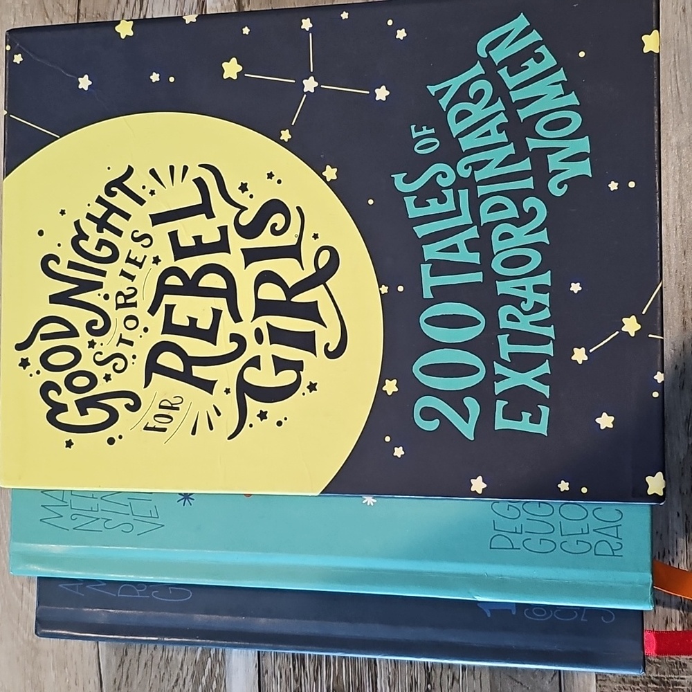 Goodnight Stories for Rebel Girls Box Set